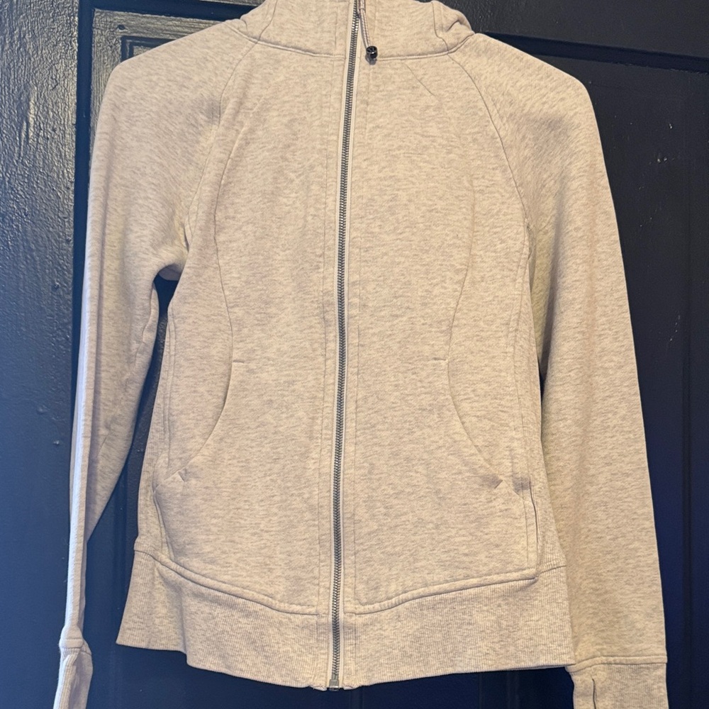 Lululemon Scuba Full Zip Hoodie - Picture 10 of 15